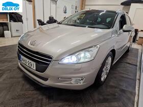 Peugeot 508 vaihtoauto