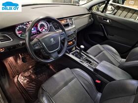 Peugeot 508 vaihtoauto