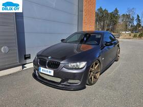 BMW 335 vaihtoauto