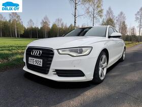 Audi A6 vaihtoauto