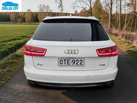 Audi A6 vaihtoauto