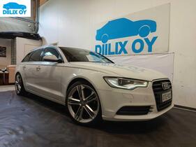 Audi A6 vaihtoauto