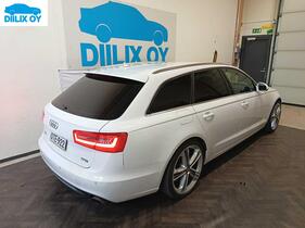 Audi A6 vaihtoauto