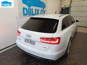 Audi A6 vaihtoauto