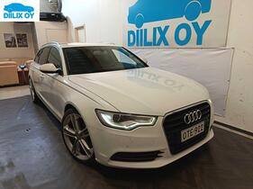 Audi A6 vaihtoauto