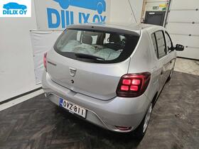 Dacia Sandero vaihtoauto