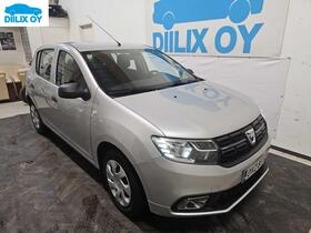 Dacia Sandero vaihtoauto