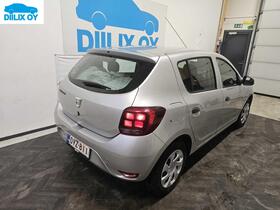 Dacia Sandero vaihtoauto
