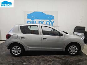 Dacia Sandero vaihtoauto