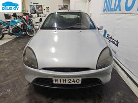 Ford Puma vaihtoauto