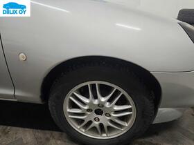 Ford Puma vaihtoauto