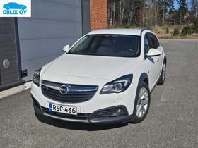 Opel Insignia vaihtoauto