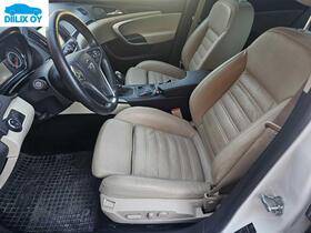 Opel Insignia vaihtoauto