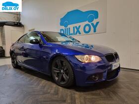 BMW 335 vaihtoauto