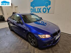 BMW 335 vaihtoauto