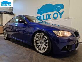 BMW 335 vaihtoauto