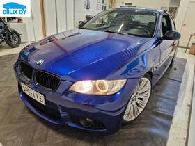 BMW 335 vaihtoauto