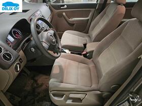 Volkswagen Golf Plus vaihtoauto