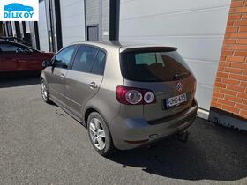 Volkswagen Golf Plus vaihtoauto