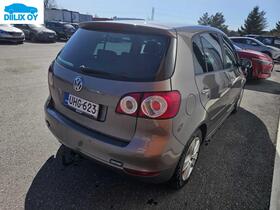 Volkswagen Golf Plus vaihtoauto