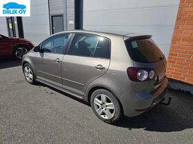 Volkswagen Golf Plus vaihtoauto