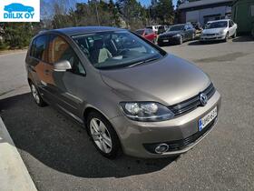 Volkswagen Golf Plus vaihtoauto