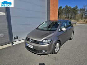 Volkswagen Golf Plus vaihtoauto