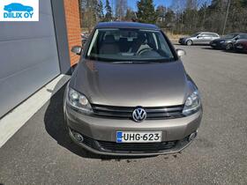 Volkswagen Golf Plus vaihtoauto