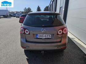 Volkswagen Golf Plus vaihtoauto