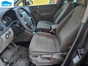 Volkswagen Golf Plus vaihtoauto