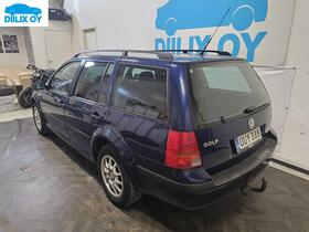 Volkswagen Golf vaihtoauto
