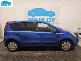 Nissan NOTE vaihtoauto