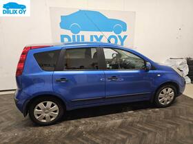 Nissan NOTE vaihtoauto