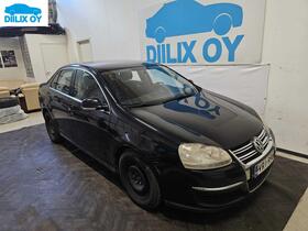 Volkswagen Jetta vaihtoauto