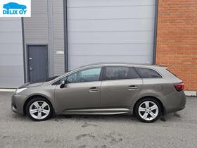 Toyota Avensis vaihtoauto