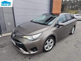 Toyota Avensis vaihtoauto