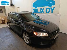 Volvo V70 vaihtoauto