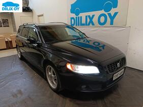 Volvo V70 vaihtoauto