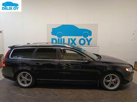Volvo V70 vaihtoauto