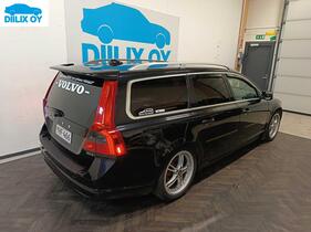 Volvo V70 vaihtoauto