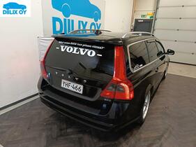 Volvo V70 vaihtoauto
