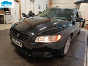 Volvo V70 vaihtoauto