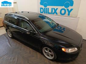 Volvo V70 vaihtoauto