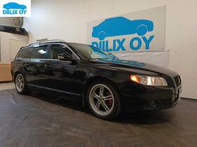 Volvo V70 vaihtoauto