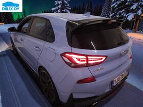 Hyundai i30 vaihtoauto