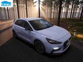 Hyundai i30 vaihtoauto