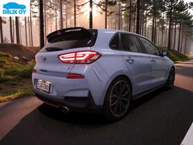 Hyundai i30 vaihtoauto