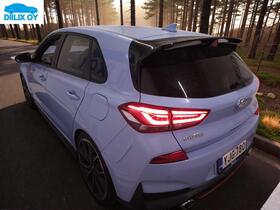 Hyundai i30 vaihtoauto