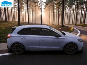 Hyundai i30 vaihtoauto