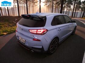 Hyundai i30 vaihtoauto